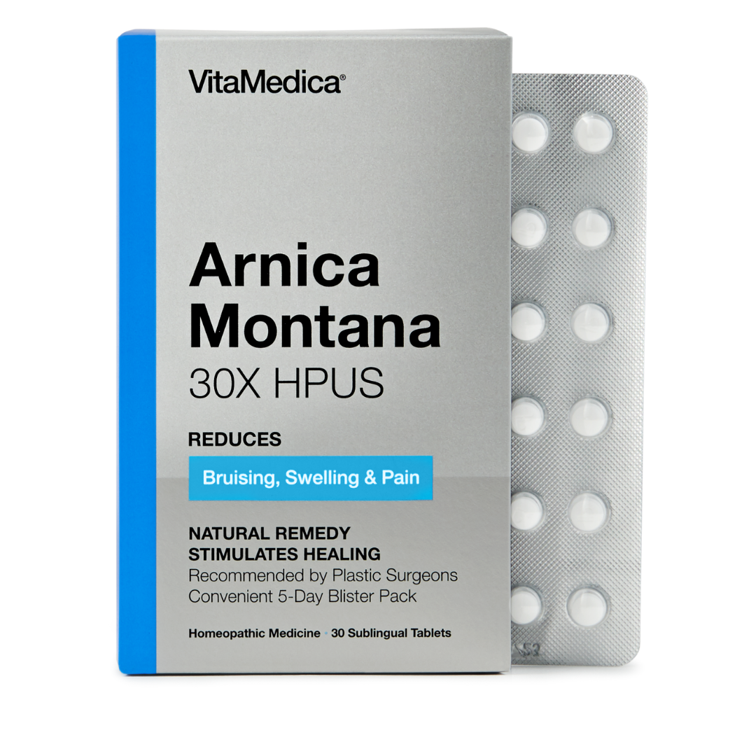 VitaMedica - Arnica Montana 30X | Ageless Millennial Aesthetics by